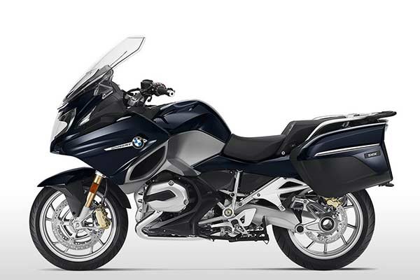 Rent a BMW Motorcycle in St. Louis from LA Tech - BMW R1200RT