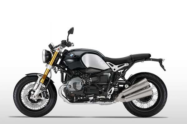 Rent a BMW Motorcycle in St. Louis from LA Tech - BMW R9T